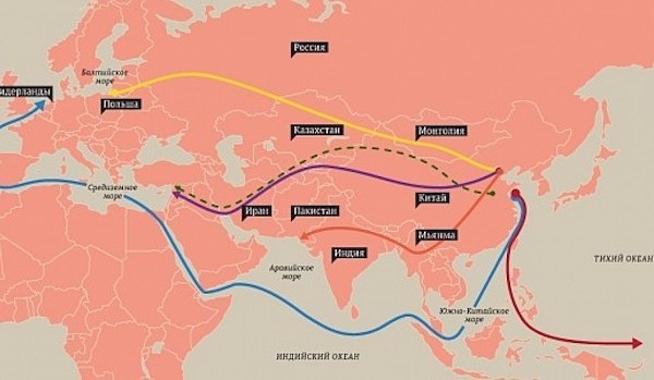 Поступательное движение экономики Китая при сохранении стабильности содействует развитию "Пояса и пути"