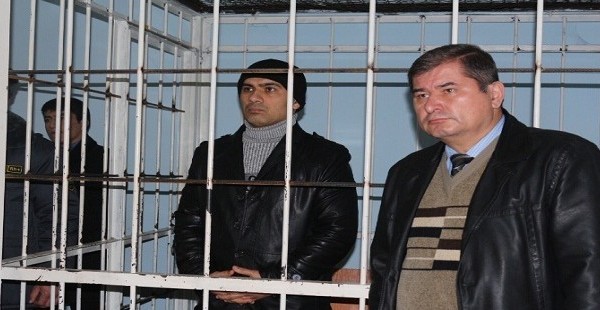 Шухрат Кудратов приговорен к 9 годам лишения свободы