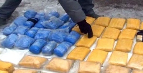 Сотрудник МВД России, уроженец Таджикистана, задержан в Москве с 20 килограммами героина