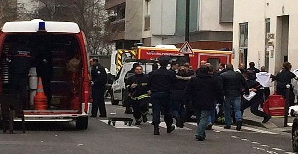 Таджикский взгляд на теракт в Париже