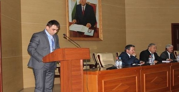 В Минфине РТ прошло торжественное собрание 