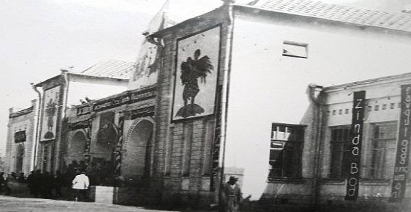 Градостроитель, спроектировавший Душанбе