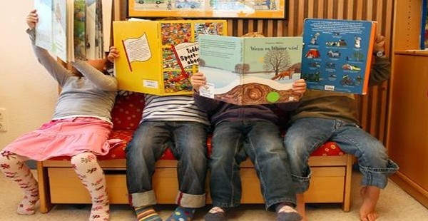 В детских садах России появятся книжки про мигрантов 