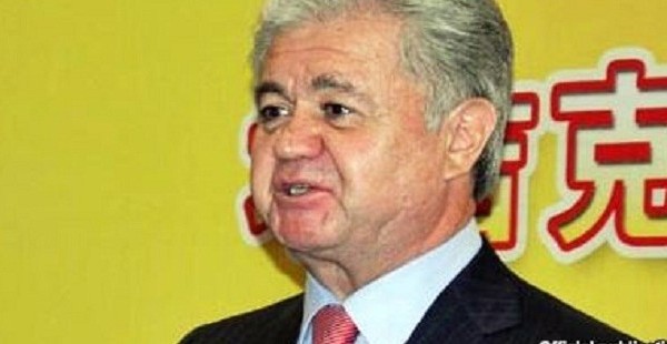 Алимов: к 2020 году товарооборот между Китаем и Таджикистаном может достигнуть 3 миллиардов долларов