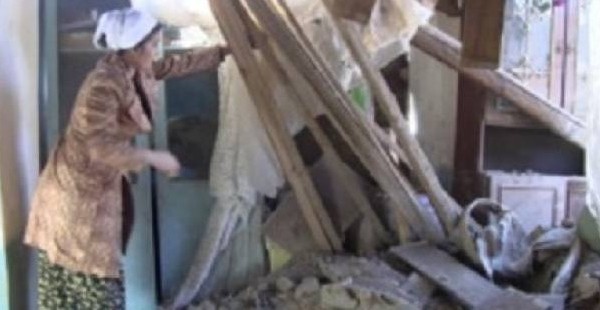 Еще одна бессонная ночь жителей Арбобдары 