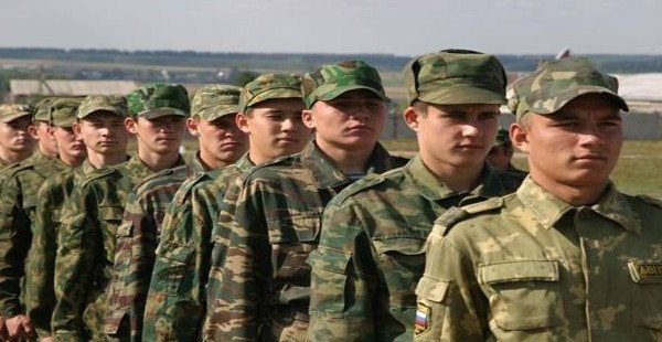 План осеннего призыва в ряды Вооруженных сил Таджикистана выполнен досрочно 