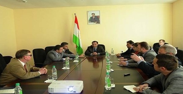 Межведомственная делегация России посетила антинаркотическое ведомство Таджикистана 