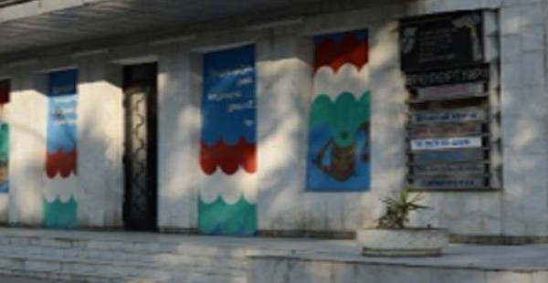 Храм культуры осквернен равнодушием… 