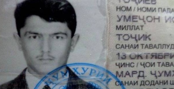 Умедджон Тоджиев до сих пор не видел своего адвоката 