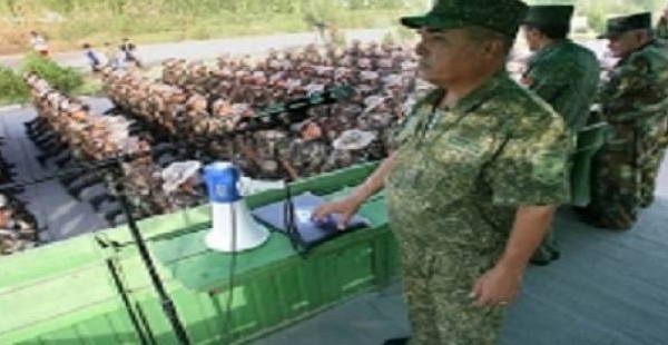 Главная площадь Душанбе до конца недели в ночное время будет закрыта для водителей и пешеходов 