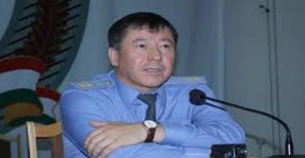 Министр МВД наказал подчиненных, занимающихся делом У. Тоджиева 