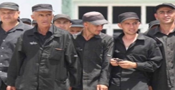 Кто построит дом для бывших заключенных? 