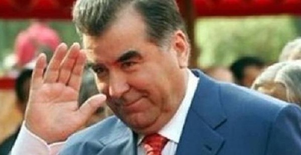 Никакой другой президент, кроме Эмомали Рахмона, нам не нужен! (конкурс блогеров) 