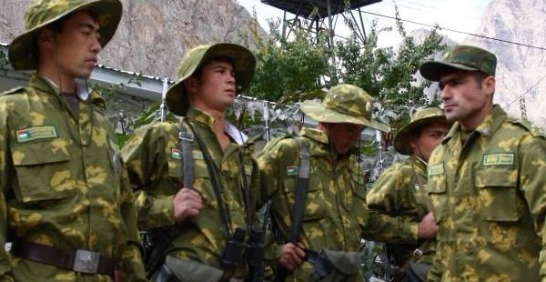 Таджикистан принимает участие в учении КСОР ОДКБ “Взаимодействие-2013” 