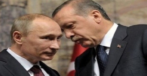 Российско-турецко-европейский любовный треугольник