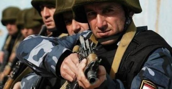 Силовики Таджикистана проведут военные учения на границе с Афганистаном