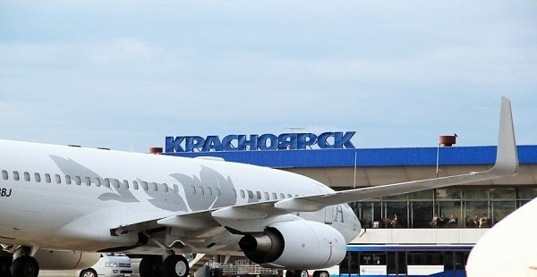 Самолет авиакомпании «Сомон Эйр» вышел из строя после прилета в Красноярск
