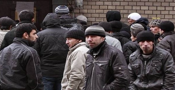 Национальное. Несколько слов в защиту таджиков