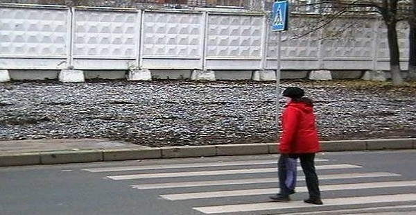 КТО позаботится о бедном пешеходе?! (конкурс блогеров)