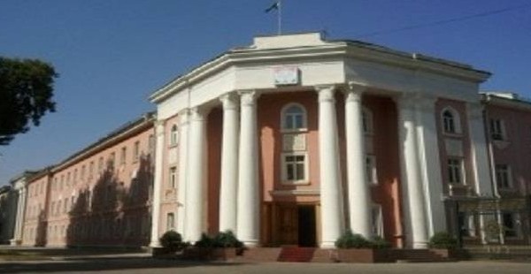 Здание душанбинской мэрии будет снесено