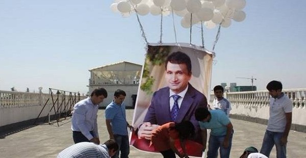 Четыре сына и зять Зайда Саидова вышли на свободу