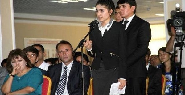 Встречи с президентом «под копирку»
