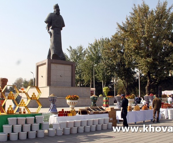 Дар Душанбе чорабиниҳои Бахшида Ба Ҷашни Меҳргон баргузор мешаванд

