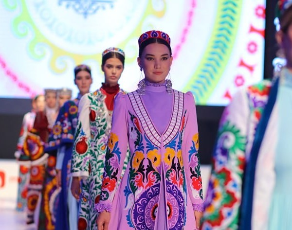 В Душанбе прошел тринадцатый сезон «Tajikistan Fashion Week» 