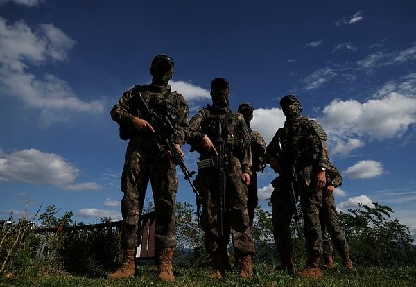 Южная Корея может отправить своих военных на войну в Украину 

