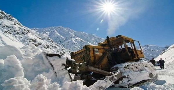 Горнолыжная база в Такобе: Мало денег, много проблем