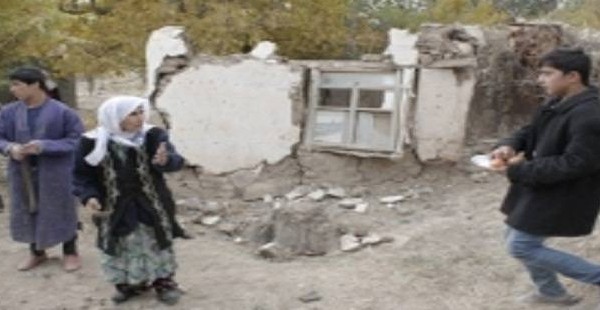 «Точиксугурта» выплатила пострадавшим от ноябрьского разрушительного землетрясения свыше $27 тыс.