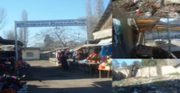 Пахтаабад: Кто ответит за базар?