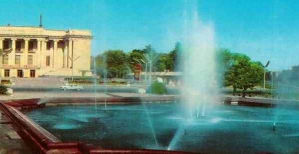 Душанбе: история в фотографиях - Подарок на 800 лет. Часть II