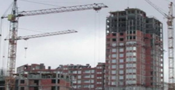 В Таджикистане в 2013 году сдано в эксплуатацию более 975 тыс. квадратных метров жилья