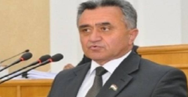 Акрамшо Фелалиев возглавил фракцию правящей НДПТ в нижней палате парламента Таджикистана