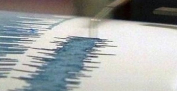 В Таджикистане произошло землетрясение магнитудой 4,4