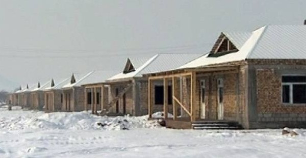 В Таджикистане дома для пострадавших от землетрясения планируют построить к весне