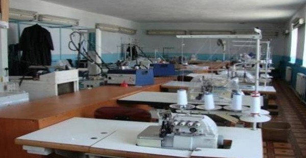В Худжанде открылось новое швейное предприятие