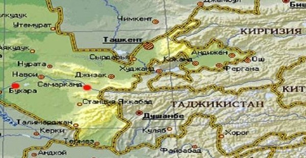 Профессор: Сейчас не время вернуть Самарканд и Бухару!