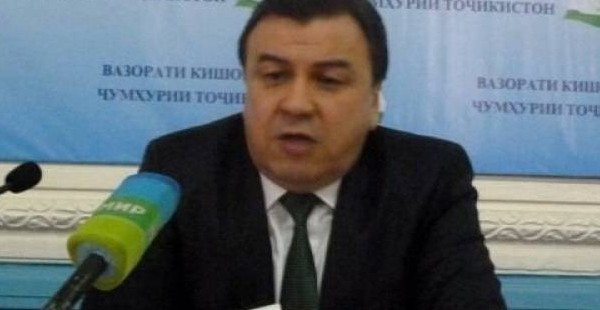 По пятам заметки генпрокурора: Косимов будет называться Косими Рохбар
