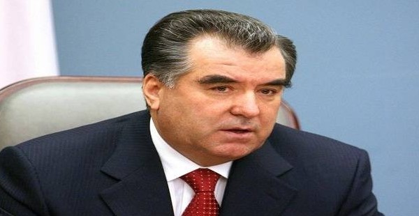 Президент Таджикистана подписал ряд законов