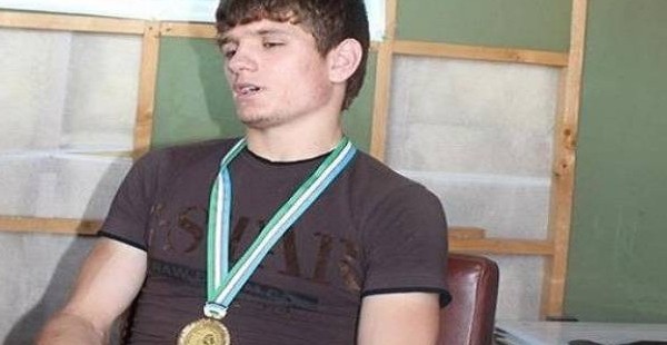 Хушкадам Хисравов - победитель Международного турнира категории 