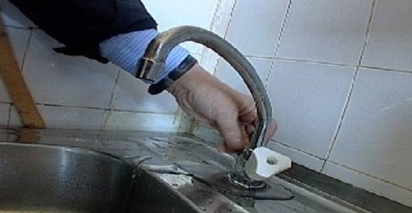 Нет воды, но платить обязаны