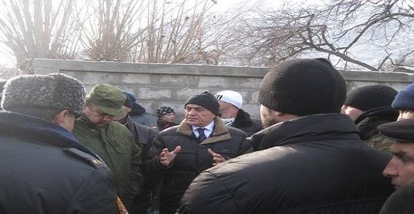 Дж. Сангинов: «Ни в коем случае не согласимся со строительством альтернативной дороги»