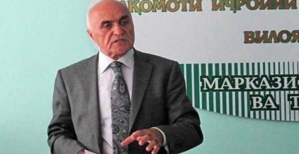 Джумабой Сангинов: 