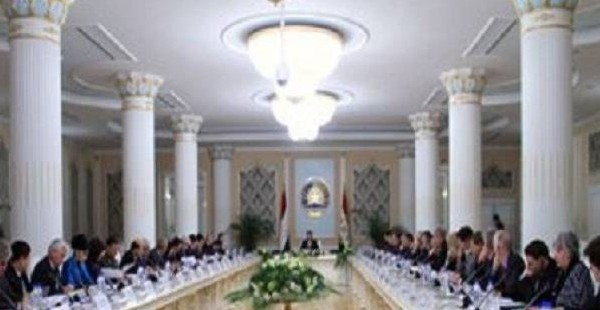 Консультативный совет при Президенте Республики Таджикистан по улучшению инвестиционного климата