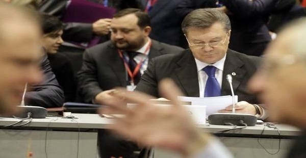 Несвободная торговля Януковича
