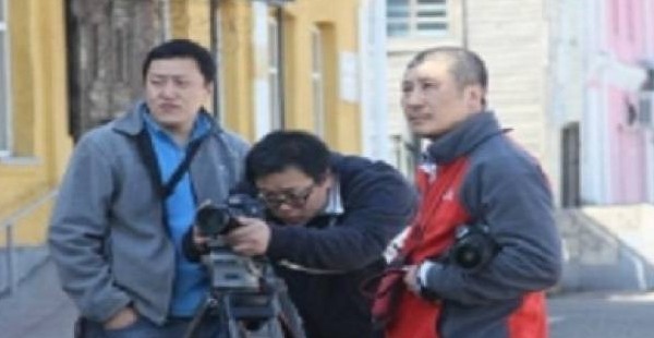 Китайцы снимают в Таджикистане телефильм «Новый шаг на Великом Шелковом пути»