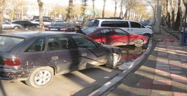 Дежурный по городу - Пробки и парковки – не решаемая проблема Душанбе
