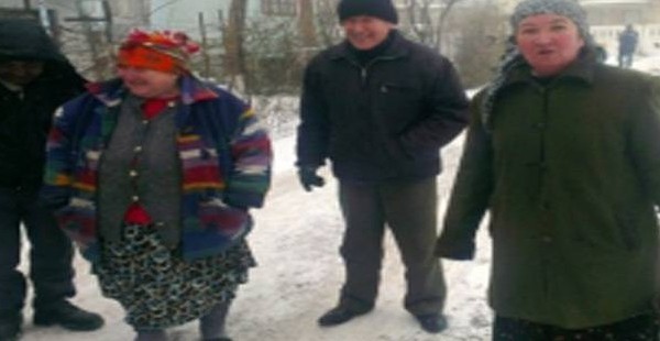 Изгои общества